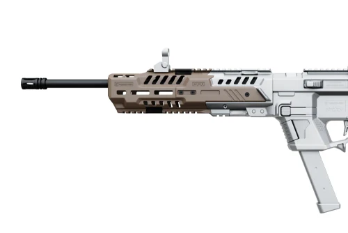 Recover Tactical P-IX+ to P-IX+PFA Pistol Carbine Conversion