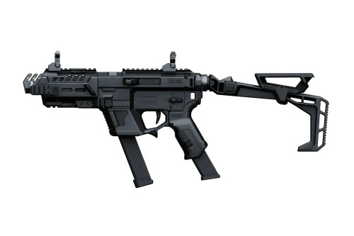 Folding Stock / Brace for P-IX, P-IX+ & P-IXPFA