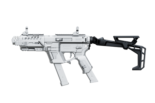 Folding Stock / Brace for P-IX, P-IX+ & P-IXPFA