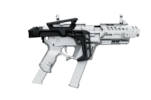 Folding Stock / Brace for P-IX, P-IX+ & P-IXPFA