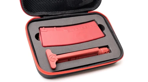 BLACKBEARDX: THE Auto-Resetting Trigger System w/ Analytics & Smart Feedback for AR-15