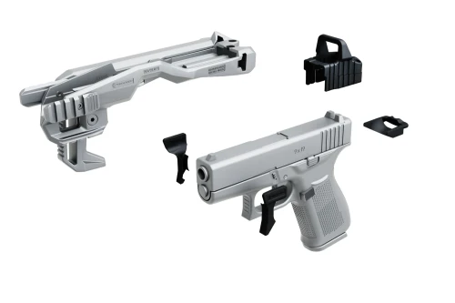 Recover Tactical® SA43 20/20N Stabilizer Kit Upgrade for Glock G43, Glock 43X & G48