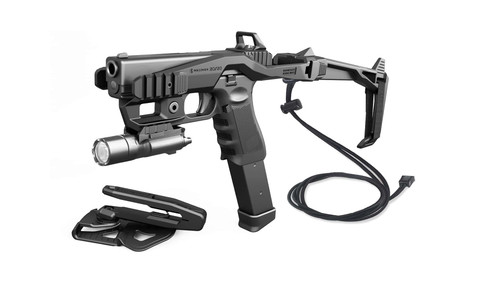 Recover Tactical® 20/20®N43 Stabilizer Kit for Glock 43, Glock 43X and Glock 48 (G43, G43X, G48 – All Gens/Versions)