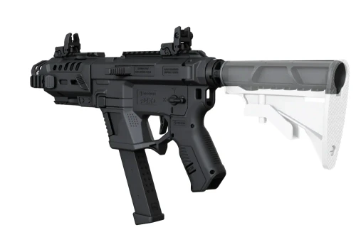 Recover Tactical BTP P-IX & AR Mil-Spec Buffer Tube