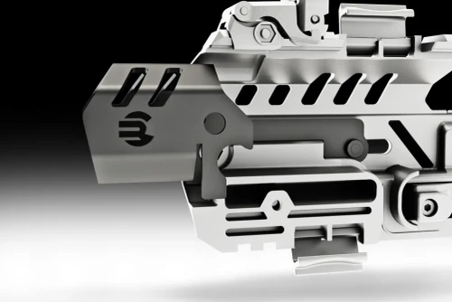 Recover Tactical Metal Front Guard for P-IX & P-IX+