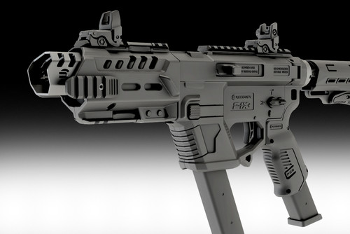 Recover Tactical Metal Front Guard for P-IX & P-IX+