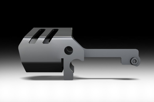 Recover Tactical Metal Front Guard for P-IX & P-IX+