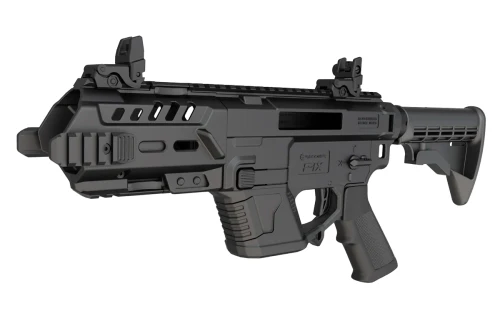 Glock Airsoft Carbine Conversion Kit – Recover Tactical P-IX Platform