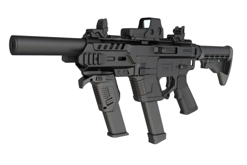 Glock Airsoft Carbine Conversion Kit – Recover Tactical P-IX Platform