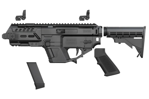 Glock Airsoft Carbine Conversion Kit – Recover Tactical P-IX Platform