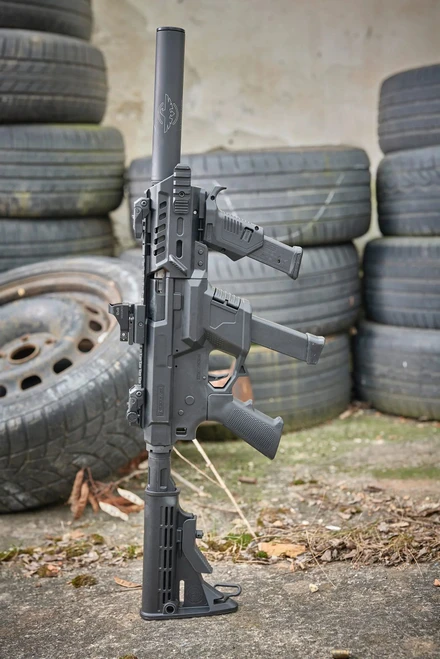 Glock Airsoft Carbine Conversion Kit – Recover Tactical P-IX Platform