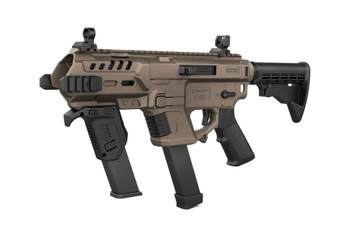Glock Airsoft Carbine Conversion Kit – Recover Tactical P-IX Platform