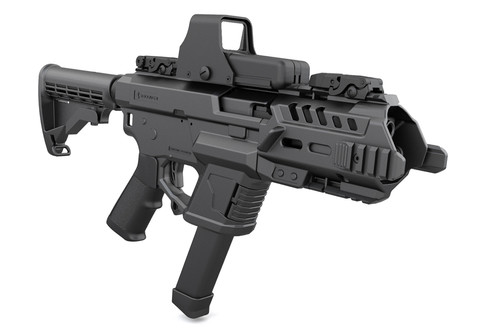 Glock Airsoft Carbine Conversion Kit – Recover Tactical P-IX Platform