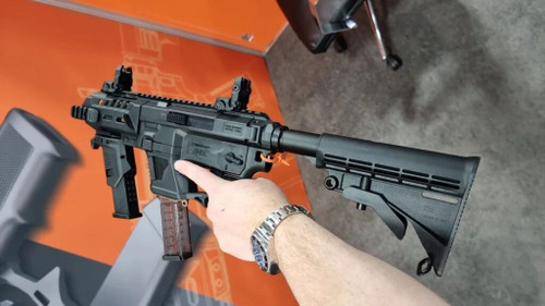 Glock Airsoft Carbine Conversion Kit – Recover Tactical P-IX Platform