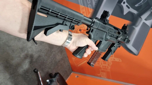 Glock Airsoft Carbine Conversion Kit – Recover Tactical P-IX Platform