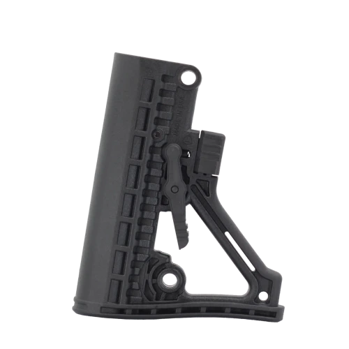 Adaptive Skeletonized Commercial Spec Buttstock (P-IX Compatible)