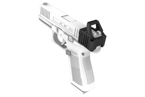 UCH44 Upper Charging Handle for Glock 44- Lower & Upper Profile Charging Handles Included