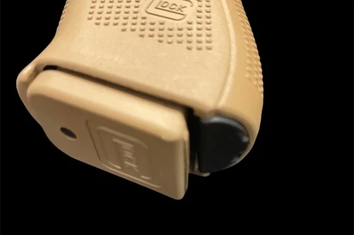 Grip Plug w/ keys (hardware) for Recover Rails, Charging handles & Stabilizers For Glock