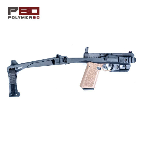 Recover Tactical 20/80 P80 Stabilizer Kit – PF940C, PF940V2, PFC9 & PFS9 Compatible