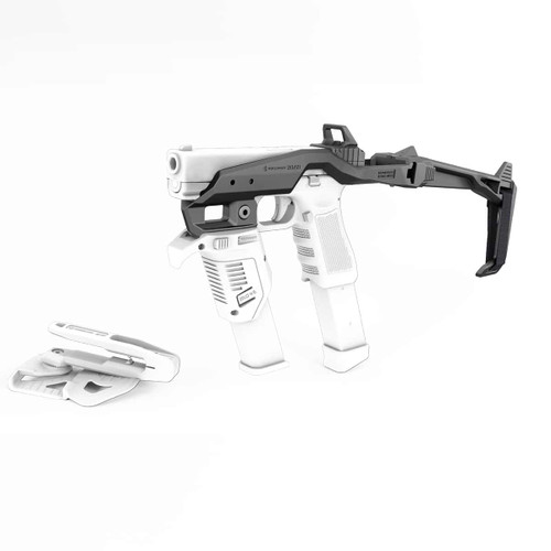 RECOVER TACTICAL スタビライザーキット　グロックは付属しません Recover Tactical® 20/21 Stabilizer Kit for 10mm/45ACP Glocks