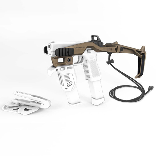Recover Tactical® 20/21 Stabilizer Kit for 10mm/45ACP Large Frame Glocks