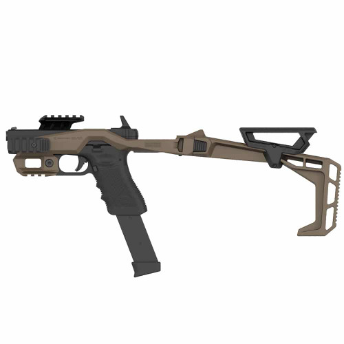 Recover Tactical Cheek Rest for 20 Series Stabilizers