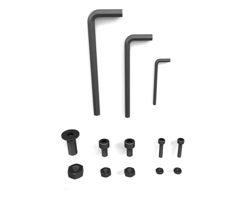 Recover Tactical Stabilizer Replacement Hardware – Full Set