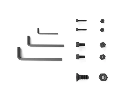 Recover Tactical Stabilizer Replacement Hardware – Full Set