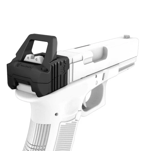 UCH21 Upper Charging Handle for Glock 20, 21, 29, 29SF, 30, & 40 – Comes with Lower and Upper Profile Charging Handles