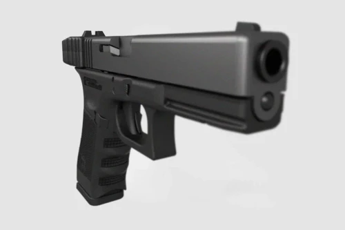 GCH42 Charging Handle For The Glock 42
