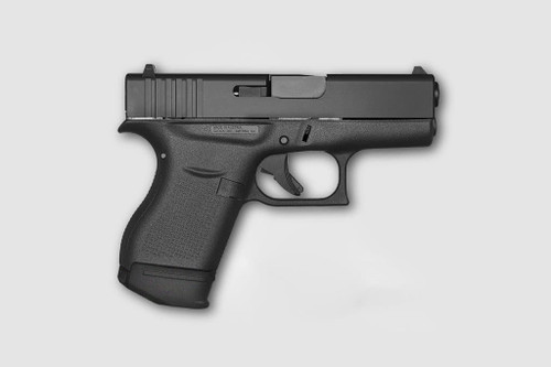 MC43 Magazine Clip with finger extension For The Glock 43