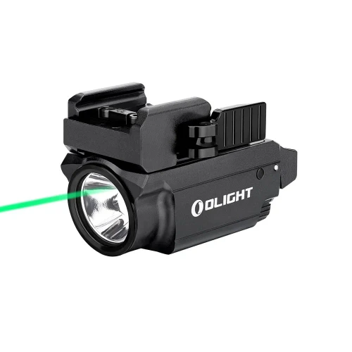 Olight BALDR MINI w/ Combo Options of+ MIE Productions IWB Holster & Recover Tactical® Compact Rail