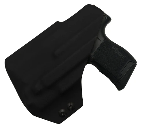 Olight BALDR MINI w/ Combo Options of+ MIE Productions IWB Holster & Recover Tactical® Compact Rail
