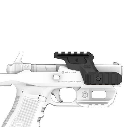 Recover Tactical Brace Upper Rail – Compatible w/ All Recover Stabilizers