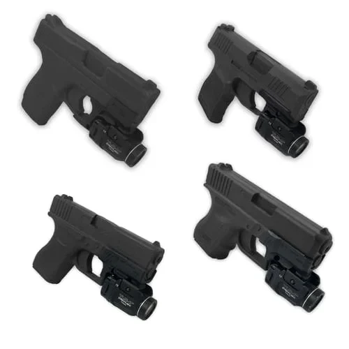 Key for Streamlight TLR-7, TLR-8, & TLR-7, TLR-8 Sub enabling compatibility for all ReCover Tactical Compact Rails