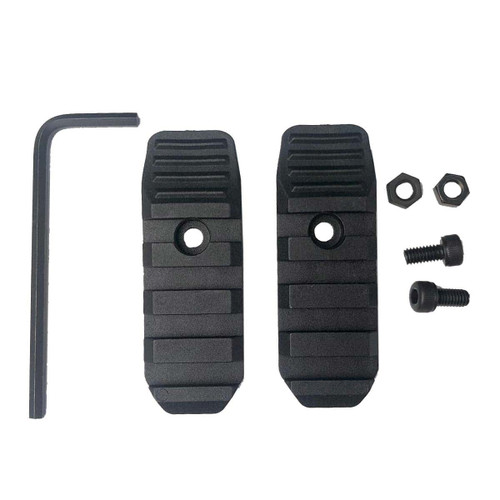 Recover Tactical® Stabilizer Picatinny Side Rails (Includes left & right rails)
