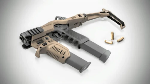 MG9 Angled Mag Pouch For Glock Magazines