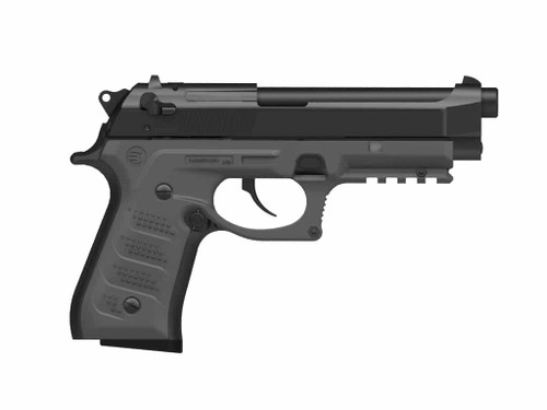 BC2 Beretta Grip & Rail System for the Beretta 92 M9