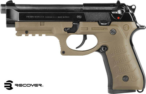 BC2 Beretta Grip & Rail System for the Beretta 92 M9