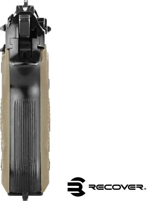BC2 Beretta Grip & Rail System for the Beretta 92 M9