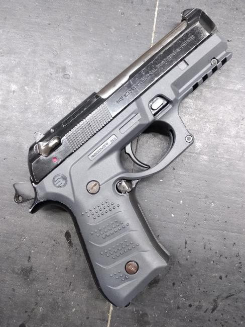 BC2 Beretta Grip & Rail System for the Beretta 92 M9