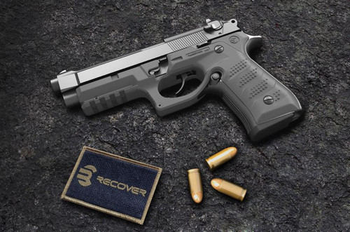 BC2 Beretta Grip & Rail System for the Beretta 92 M9