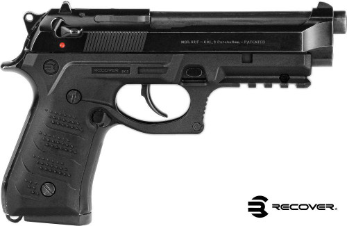 BC2 Beretta Grip & Rail System for the Beretta 92 M9