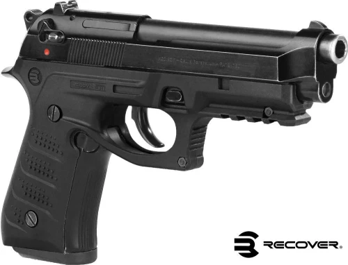 BC2 Beretta Grip & Rail System for the Beretta 92 M9