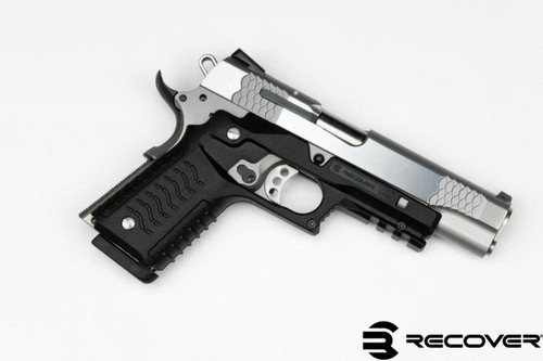 Recover Tactical CC3H Grip & Rail System for the 1911