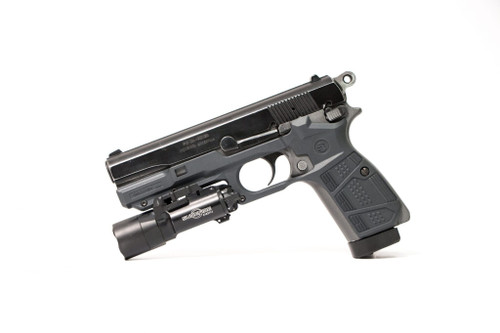 HPC Grip and Rail System for the Browning and FN Hi Power