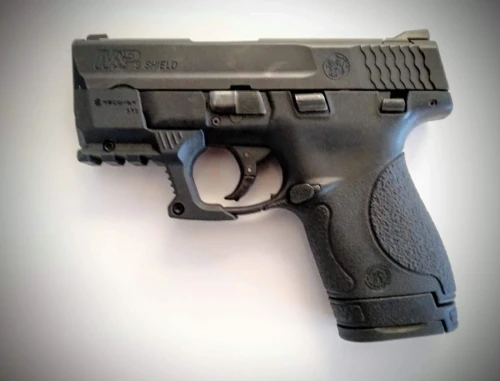 SHR9 Rail Adapter For The Smith and Wesson Shield (Including Shield Plus)