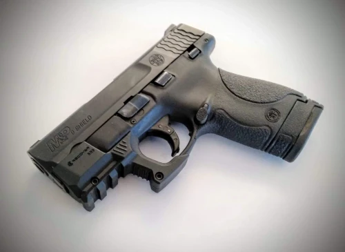 SHR9 Rail Adapter For The Smith and Wesson Shield (Including Shield Plus)