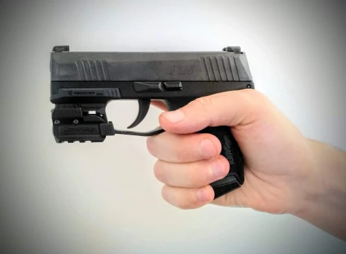 ZR65 Picatinny Over Rail Adapter For The Sig Sauer P365 and P365XL