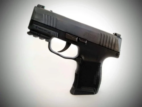 ZR65 Picatinny Over Rail Adapter For The Sig Sauer P365 and P365XL